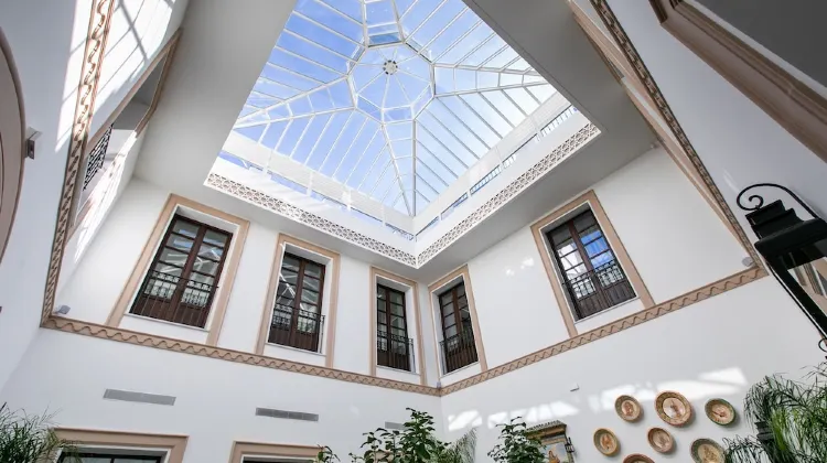 Hotel Casa Palacio Don Ramón 外観