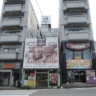 日式西式家庭房 東武站前日光公園旅舍優惠