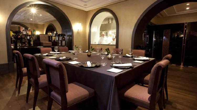 Hotel Via Veneto 食事・レストラン