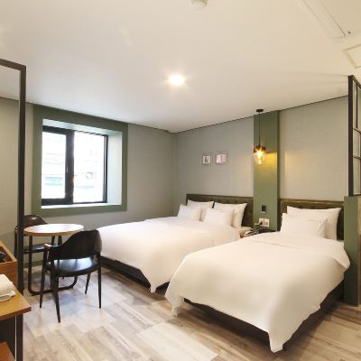 트윈룸 Gimhae Martin 쿠폰