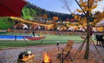Pocheon Noble Glamping Pension