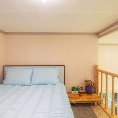 스파 듀플렉스 룸 202 칠곡 TS132펜션 쿠폰