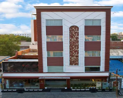 Classio Royale by iO Hotels Near Golden Temple Các khách sạn ở 