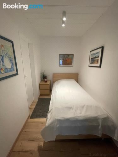 带露台一室公寓