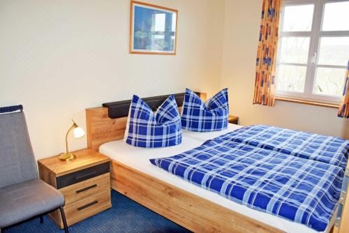 两卧室公寓 - 带露台