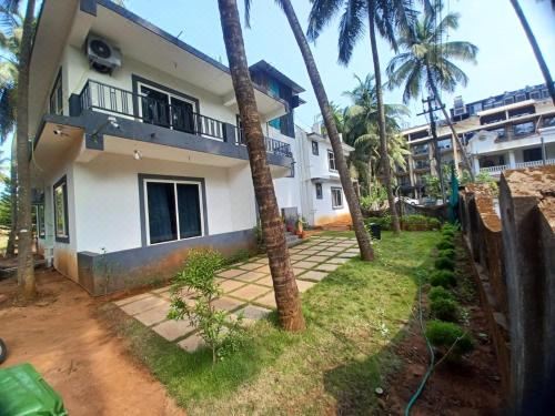 豪华双人房（带阳台）