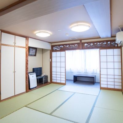 Japanese-Style Room Without Bathroom-Non-Smoking