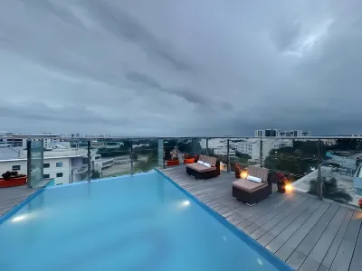 Svenska Design Hotel, Electronic City, Bangalore Hotel a 