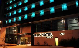 Axis Porto Business & Spa Hotel - Housity