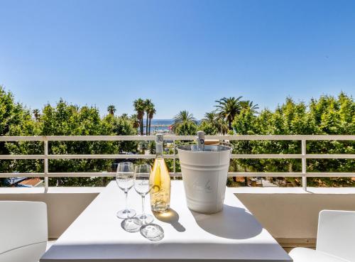 海景双人间 - 一楼