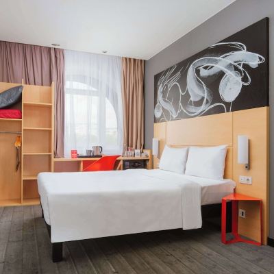 Standard Twin Room ibis Moscow Oktyabrskoye Pole Promo Code