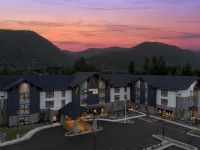 SpringHill Suites Sandpoint Hotels in Ponderay