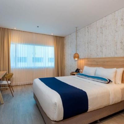 Classic Room with Ocean View Aquamare Hotel Promo Code