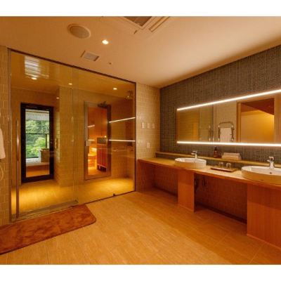 Premier View Suite (No.771, Satoyama Seyryu Type, Top Floor) 作並ゆづくしSalon一の坊 クーポン