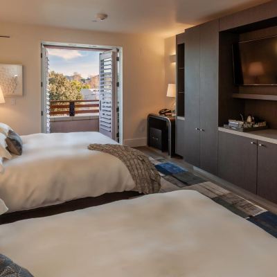 Two Queen City View, Guest Room, 2 Queen, City View Hotel Cerro Promo Code