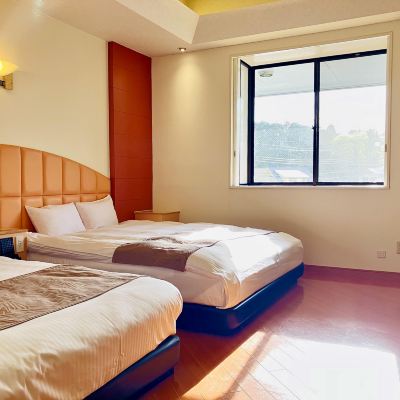 喫煙スタンダードツイン/ジェットバス付き ホテルスクエア富士御殿場 クーポン