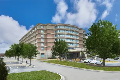 Renaissance Chicago Glenview Suites Hotel Hotele w: 