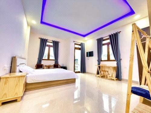 Family houseOne-Bedroom Villa