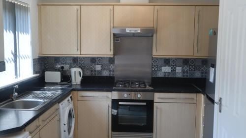 三卧室联排别墅