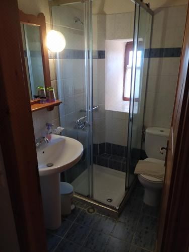 带露台的四人间