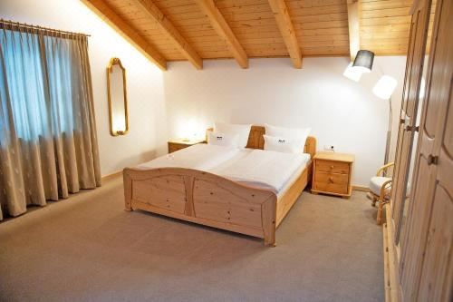 高级两卧室公寓