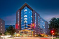 Hampton Inn & Suites Madison/Downtown Hoteles en 