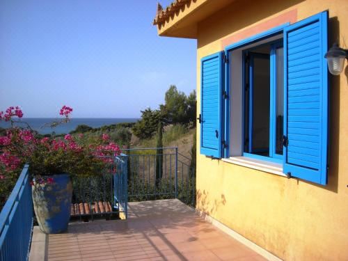 一室房（带阳台）