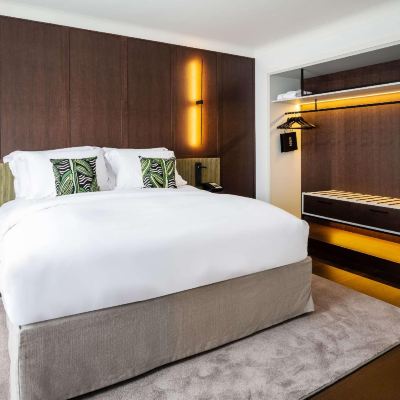 Deluxe King Room With Garden Or City View Le Louise Hotel Brussels – Mgallery Promo Code