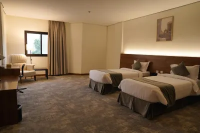 คารา โรงแรม โรงแรมใน