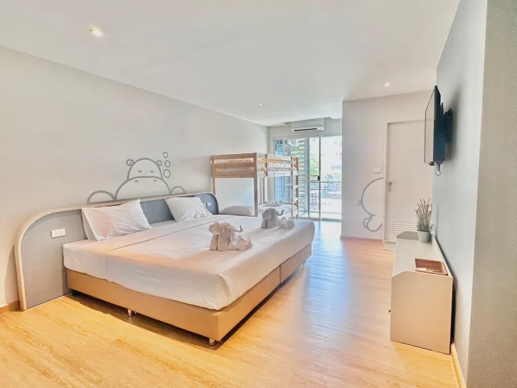 ห้องดีลักซ์