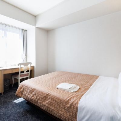 ダブルルーム 広島インテリジェントホテル　アネックス クーポン