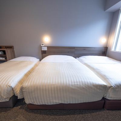 スタンダードルーム(ご利用人数3名)(禁煙)