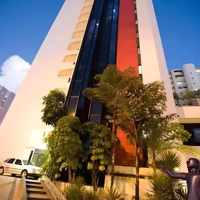 Rede Andrade LG Inn Hotels near Recife Shopping Mall
