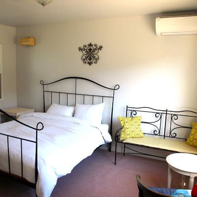 [Chambre Provence] Provence [Superior] [Double Room] [Non-Smoking] [Ocean View] オステルリーアヴァンソワ クーポン