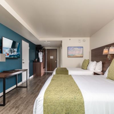 Classic Room With Two Queen Beds Hotel Interurban Promo Code