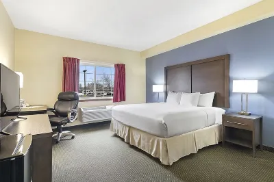Days Inn by Wyndham Ellensburg Hotel di 