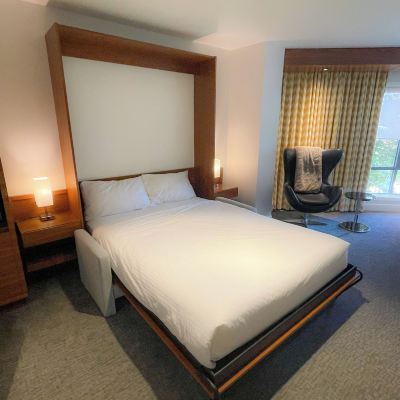 Standard Room (Queen Murphy Bed) Qualicum Beach Inn Promo Code