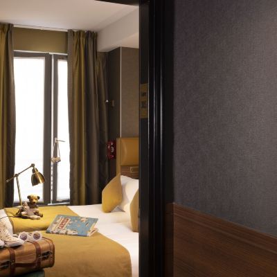 Family Room (Connecting Room)