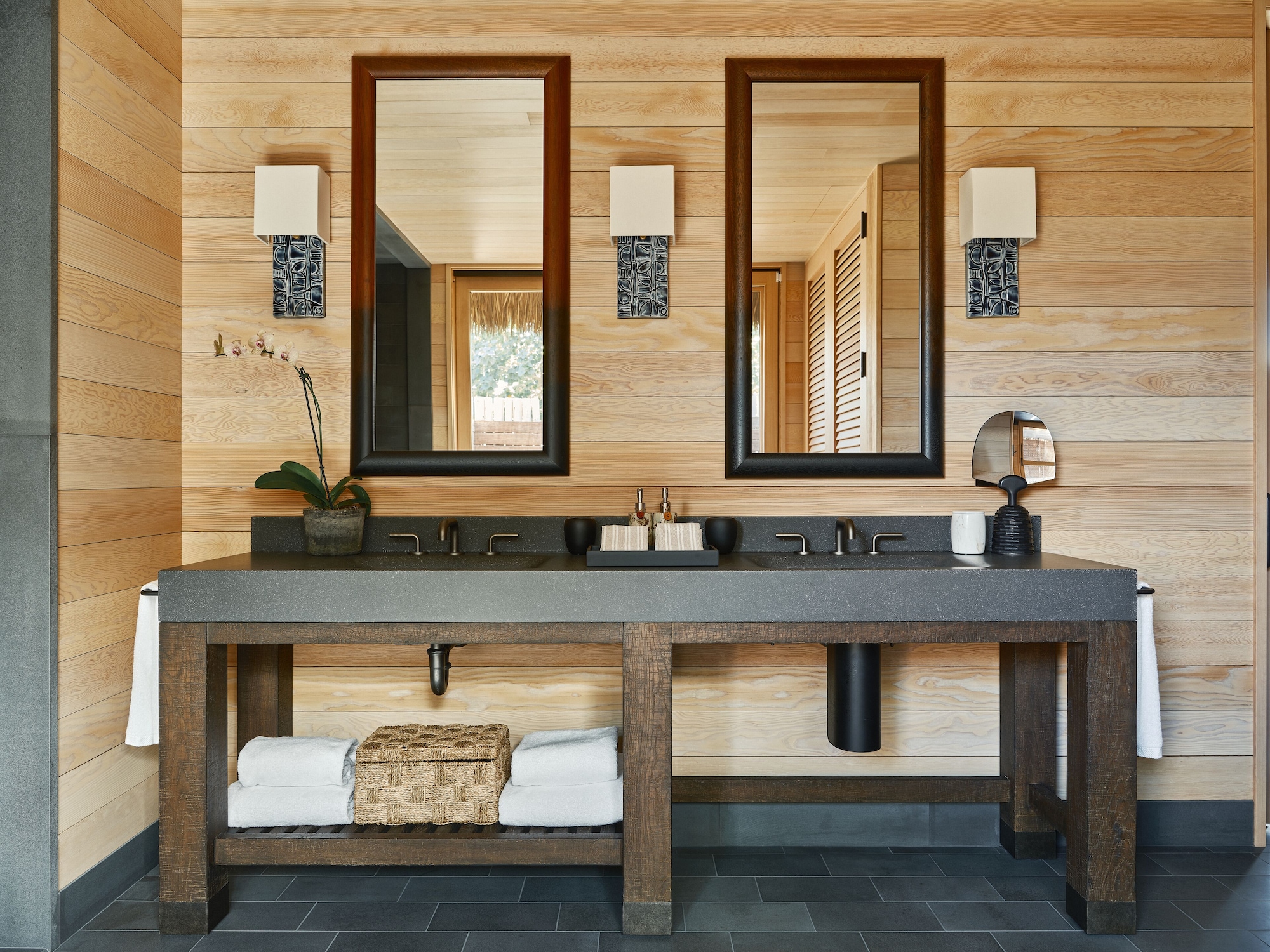 海滨无障碍特大床房