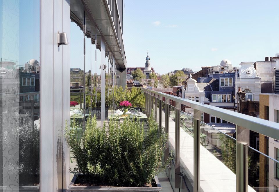 豪华两卧室套房