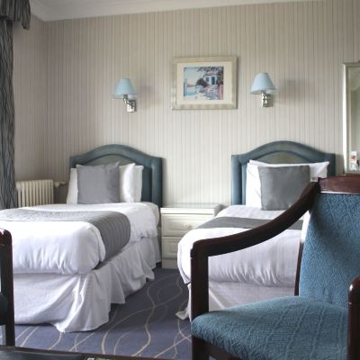 Standard Twin Room, Ensuite, Sea View The Devoncourt Resort Promo Code