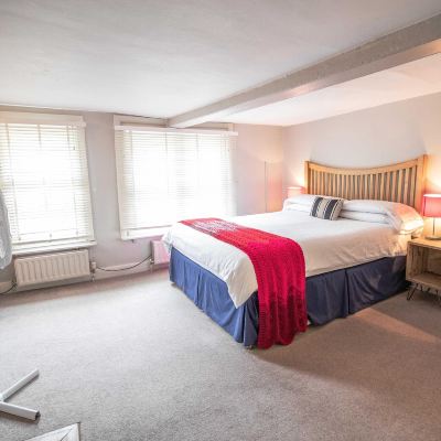 Double Room Ensuite Tower House Promo Code