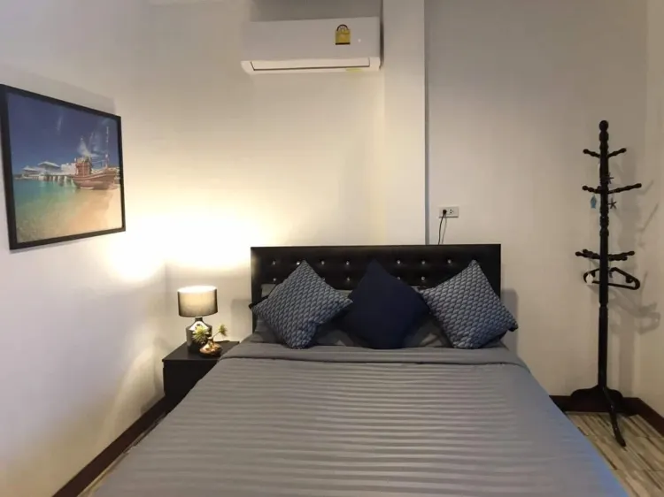 ห้องดีลักซ์ พร้อมวิวทะเล ปลอดบุหรี่