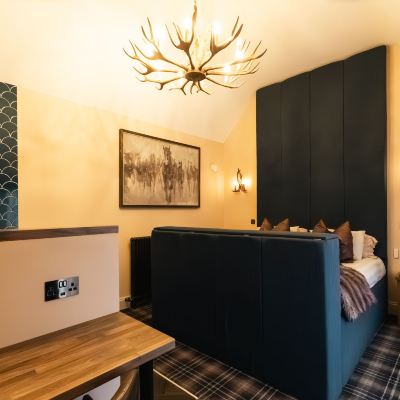 Executive Suite, Ensuite (the Stable) St Hildas Boutique Promo Code