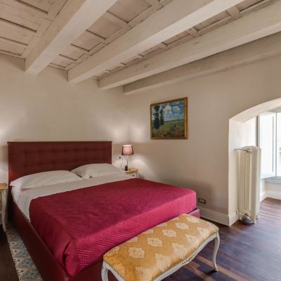 雙人房，1張大床（Boboli） 聖艾戈迪歐住宅酒店優惠