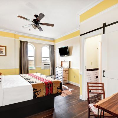 King Room With City View Hotel St. Michael Promo Code
