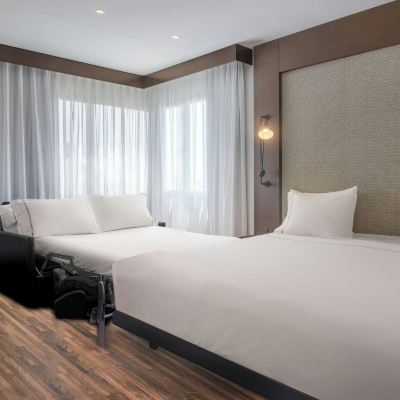 Family King Room AC Hotel Alicante by Marriott Promo Code