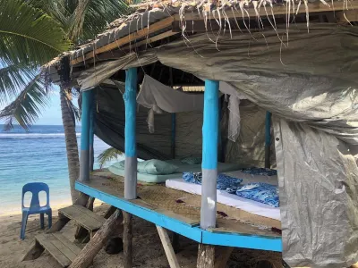 Jaymy Beach Fales Hotels in 
