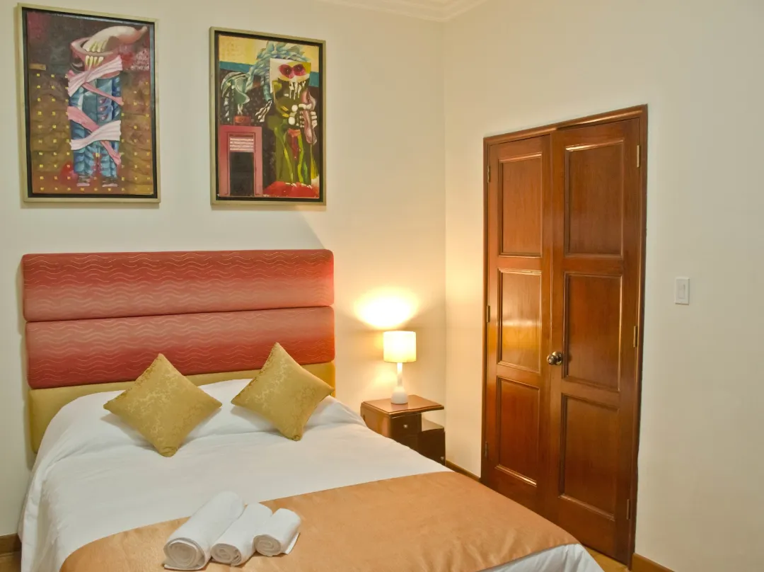 Larq'a Park Rooms - Lima