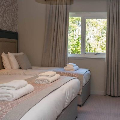 Classic Triple Room Gretna Hall Hotel Promo Code